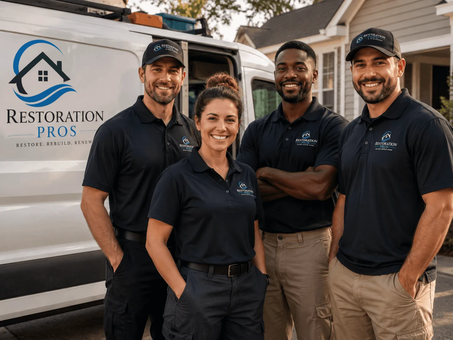 Professional Flood Damage Restoration Services in Mountain Home, AR